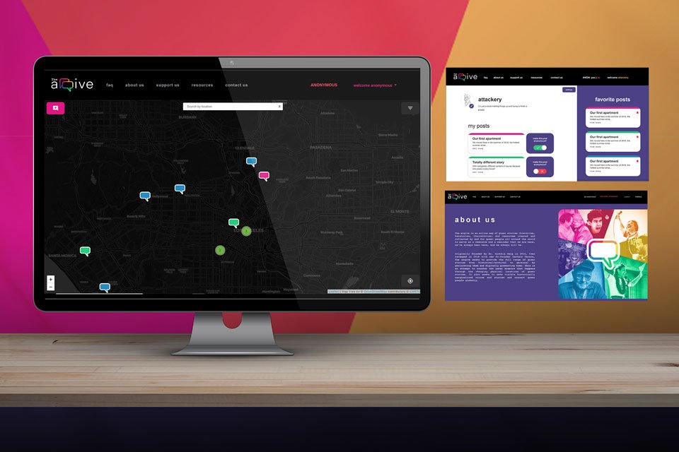 Cal State LA faculty awarded grant to support interdisciplinary LGBTQ digital storytelling map