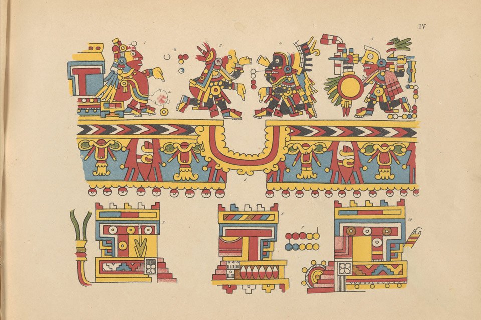 Cal State LA, USC receive grant to digitize visual record of Mesoamerican and Spanish colonial history